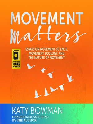 cover image of Movement Matters
